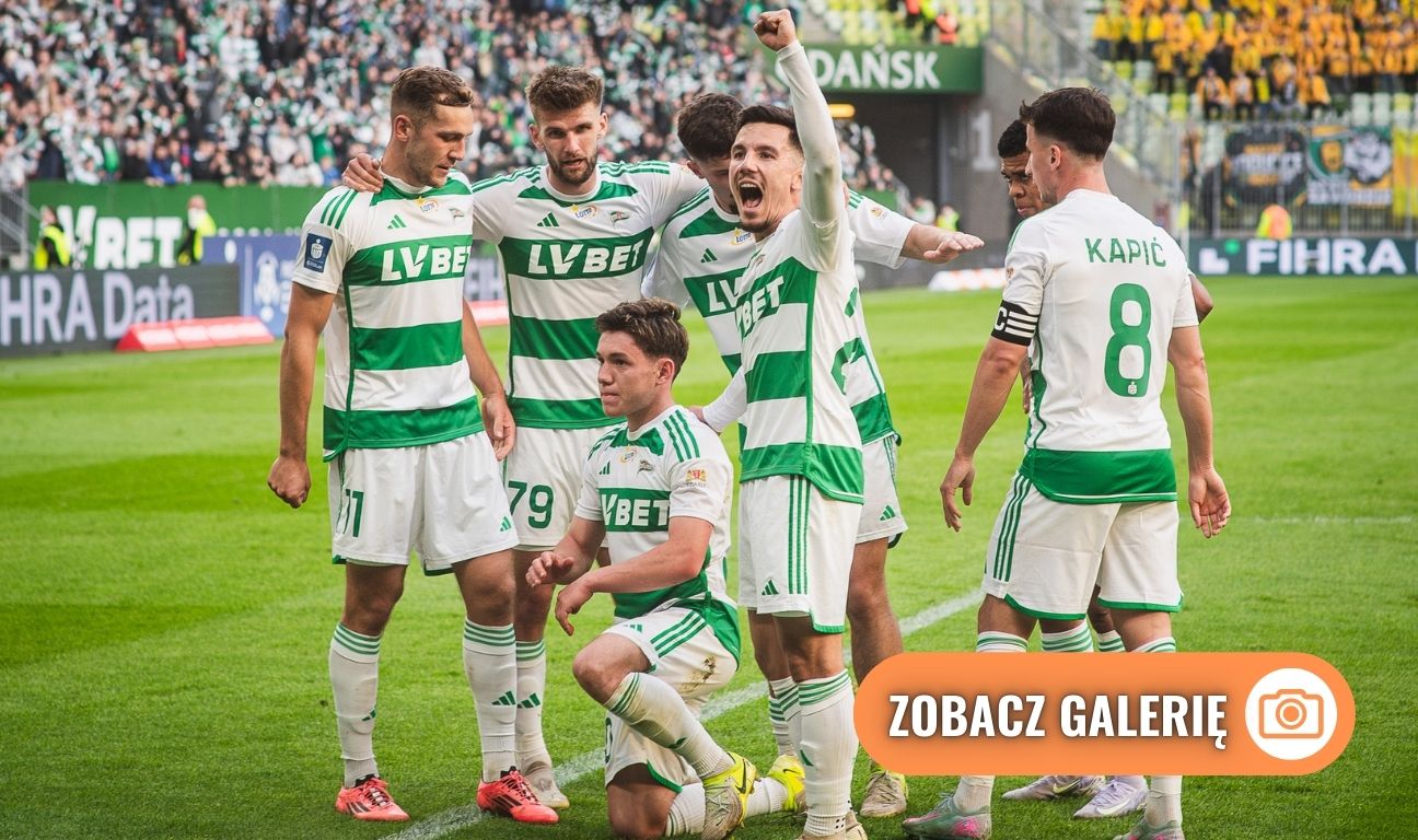 Lechia Gdańsk-GKS Katowice, Gdańsk 2025